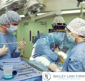 Four Top Common Types of Medical Malpractice
