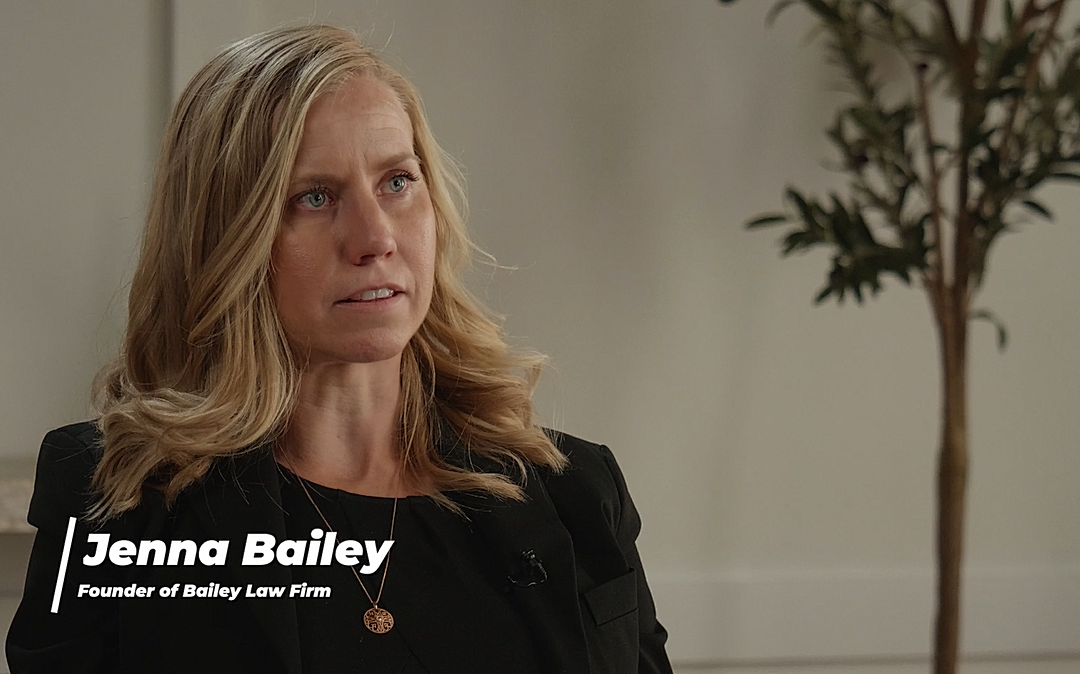 Bailey Law Firm:  Approachable, Accessible.
