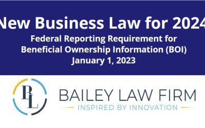New Business Law for 2024