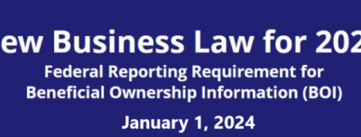 New Business Law for 2024