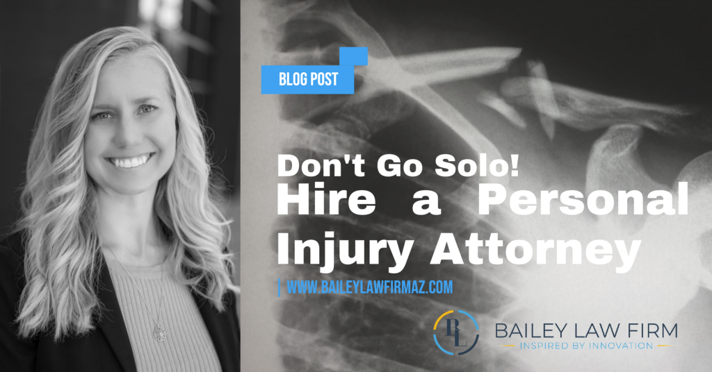 Bailey Law Firm Personal Injury Attorney
