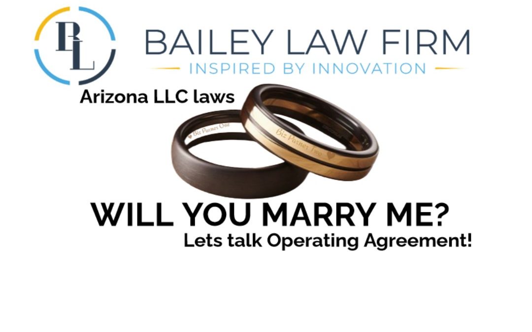 Arizona LLC laws