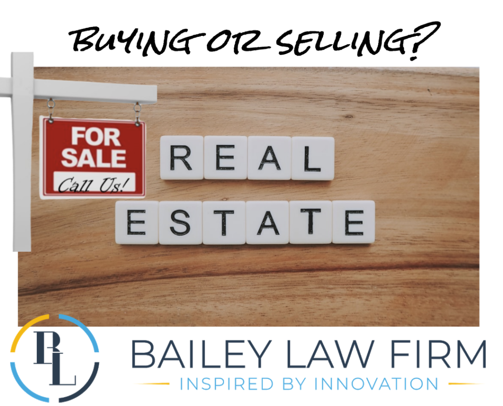 Real Estate Attorney at Baileylawfirmaz