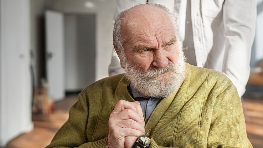 most common forms of elder abuse