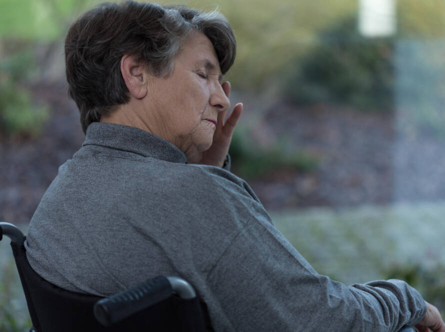 examples of neglect in nursing homes