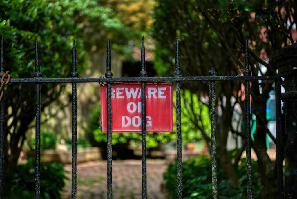 dog bite injury litigation